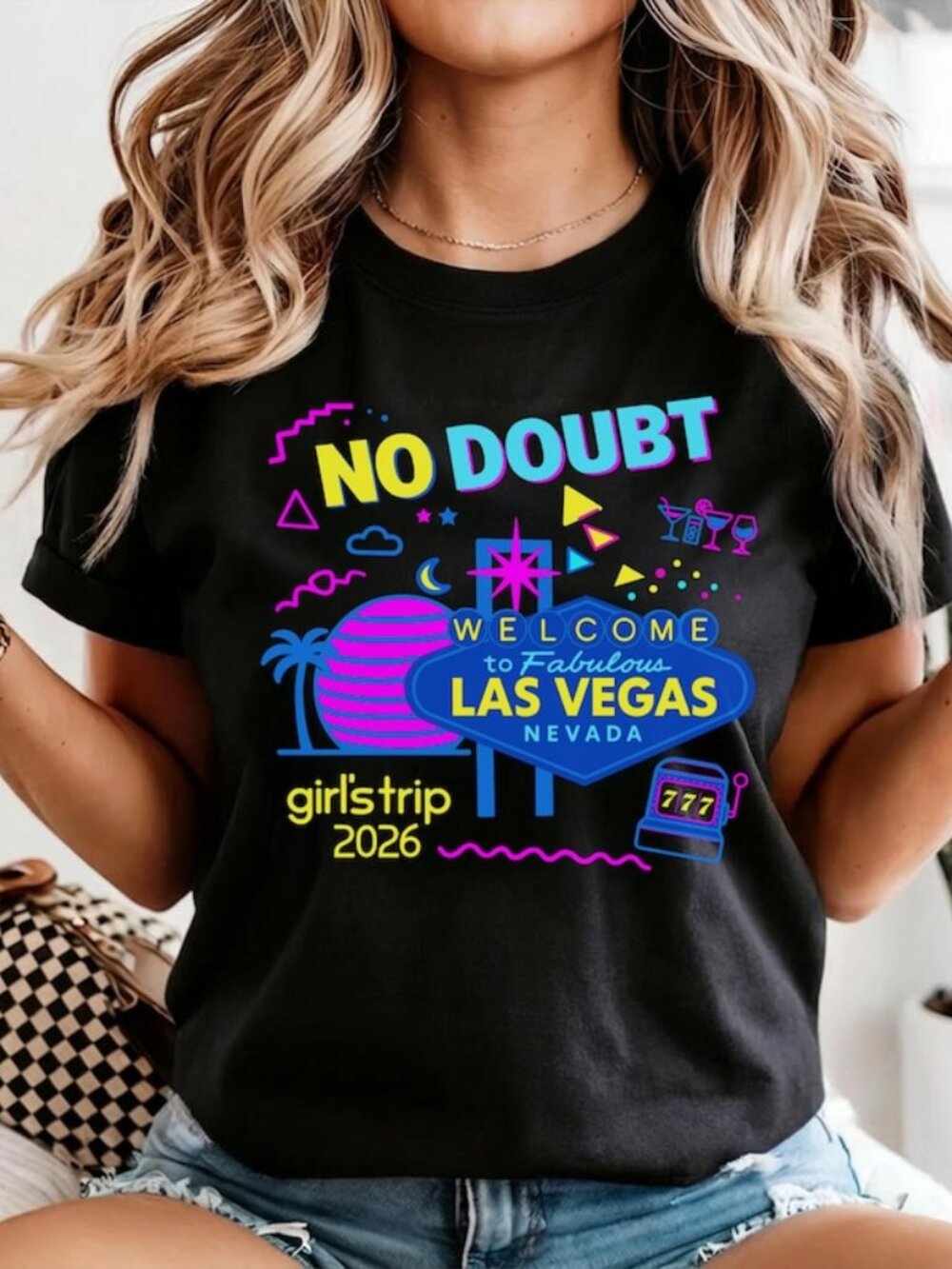No Doubt Las Vegas Vegas Sphere 2026 Shirt Concert T Shirt